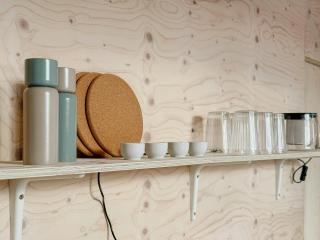 Minimalist Cabin With Forest Views In Arvika - Arvika - 2