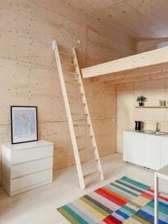 Minimalist Cabin With Forest Views In Arvika - Arvika - 1