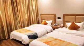 Shell Hotel Jiangsu Taizhou Hailing District Taizhou Avenue - Sixiang - 9