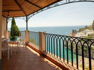 Seaside House With Terrace In Atrani - 0