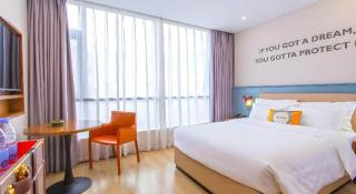 Premier City Comfort Hotel Yangzhou Shouxi Lake West Gate Weiyang Road Siji Garden - Yangzhou - 7