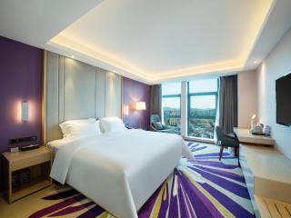 Lavande Hotel Shanwei Haifeng Fenghuang New City Tianhong Plaza - Shanwei - 9