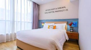 Premier City Comfort Hotel Yangzhou Shouxi Lake West Gate Weiyang Road Siji Garden - Yangzhou - 5