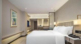 Borrman Hotel Golden Crown Liuzhou Wuxing Pedestrian Street - 3