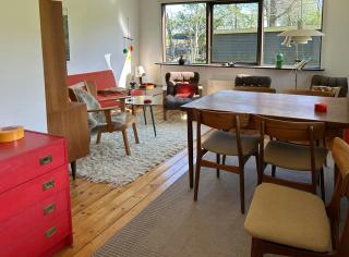 Retro Holiday Home With Field Views Near Ebeltoft - 3