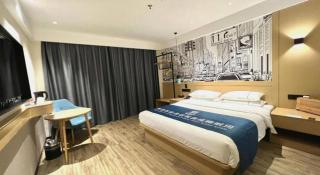 City Comfort Inn Tangshan Railway Station Lunan District Government - 4