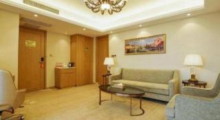 Vienna Hotel Zhengzhou East High-Speed Railway Station - Zhengzhou - 8