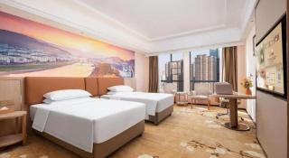 Vienna Hotel Hubei Macheng Cultural Town - Luotian - 5