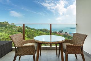 Prime Location Kamala Ocean View Suite OCN C64 just 450m to the Beach - Kamala Beach - 9