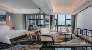 Vienna Hotel Shaanxi Hanzhong Central Square High-Speed Railway Station - Hanzhong - 5