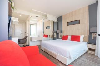Prime Location Kamala Ocean View Suite OCN C64 just 450m to the Beach - Kamala Beach - 4