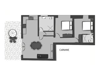 Renewed Apartment With Siena Hills View - 9