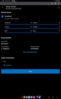 Sunvida Tower 2819-2818 - 5