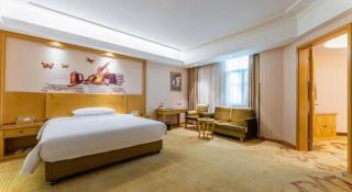 Vienna Hotel Hubei Xiangyang Tang City Gulou - Xiangyang - 7