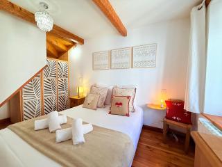 Duplex cosy au cœur de Barcelonnette - Barcelonnette - 4