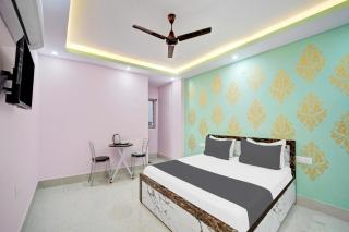 Hotel O Arsh Residential - Patna - 5