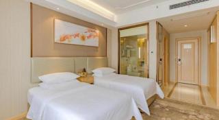 Vienna Hotel Anhui Huainan Shou County South Gate of Ancient Town Jinrun Central City - Majiaxu - 1