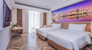 Vienna Hotel Sichuan Hejiang Yangtze River Bridge - Luzhou - 1