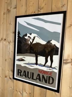 Flott moderne hytte i Holterdalen, 4 soverom, 2 bad, Jacuzzi, garasje - Rauland - 4