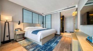 Echarm Hotel Chengdu Global Center Century City New Exhibition - Chengdu - 1