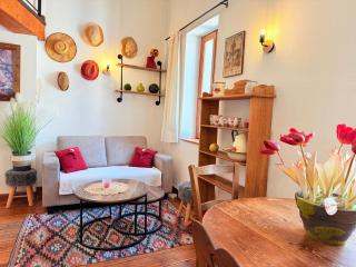 Duplex cosy au cœur de Barcelonnette - 0