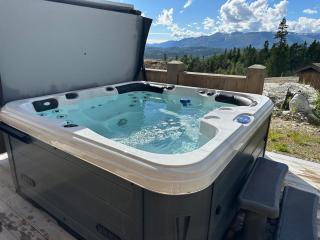 Flott moderne hytte i Holterdalen, 4 soverom, 2 bad, Jacuzzi, garasje - Rauland - 8
