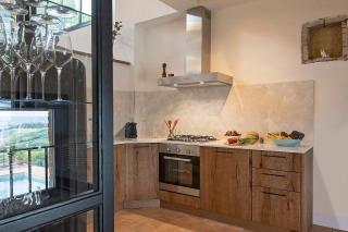 Restored Barn Tuscan Hills View - 5