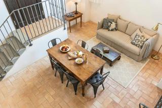 Restored Barn Tuscan Hills View - 4