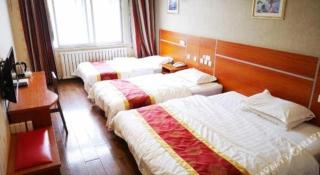 Thank Hotel Shandong Dezhou Linyi Kaiyuan Street - Linyi - 6