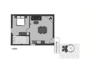 Panoramic Apartment In 17Th Century Farmhouse - 9