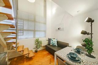 A Chic NY Style Loft Near Melbourne Central - Melbourne - 8