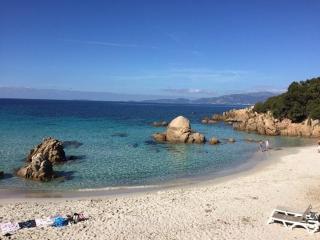 Maison plage a pied 6 personnes - Albitreccia - 8