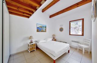 Maison plage a pied 6 personnes - Albitreccia - 4