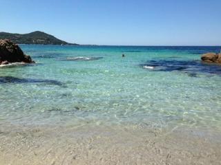 Maison plage a pied 6 personnes - Albitreccia - 3