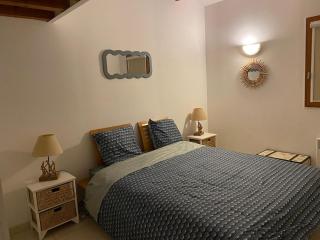 Maison plage a pied 6 personnes - Albitreccia - 6