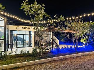 เฮือนคำเเก้วรีสอร์ท & KK House cafa nan - Ban Thung Laeng - 8