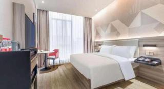 Borrman Hotel Suzhou Wujiang Zhongshan North Road Pedestrian Street - Suzhou - 4