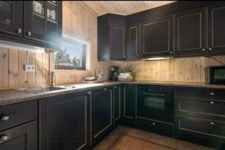 Family Cabin By The River In Hovden - 4