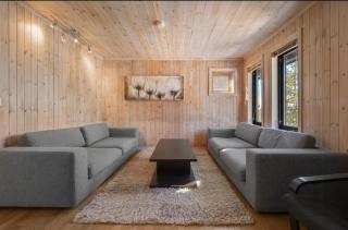 Family Cabin By The River In Hovden - 1