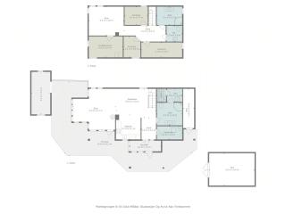 Family Cabin By The River In Hovden - 9