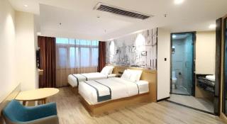 City Comfort Inn Suichuan County Government Pedestrian Street - Suichuan - 2
