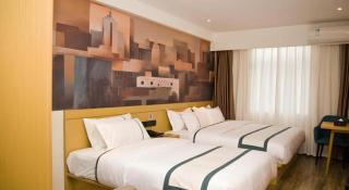 City Comfort Inn Zigong Lantern World Fantawild Dinosaur Kingdom - Zigong - 8