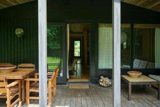 70Er Sommerhus I Odsherred Med Vild Have - 8
