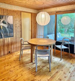 70S Holiday Home In Odsherred With Wild Garden - Nykøbing Sjælland - 4
