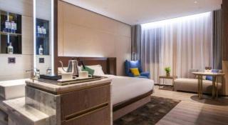 Echarm Plus Hotel Wuhan Wenhua Boulevard Dahualing Subway Statiom - 3