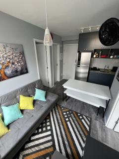 Apartamento com 2 dorms na Barra Funda - São Paulo - 0