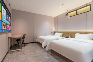 Pitton Bay Hotel - Guangzhou - 3