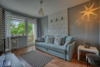 Apartament Dzień dobry - Wałbrzych - 9