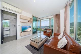 Kamala Ocean View 2BR Apartment OCN C35, just 5 min walk to the Beach - Kamala Beach - 0