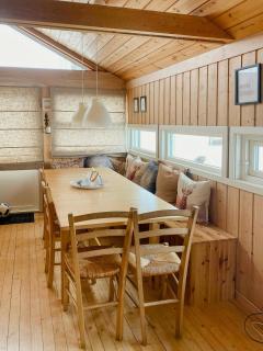 Mountain Cabin With Glacier Views - 9
